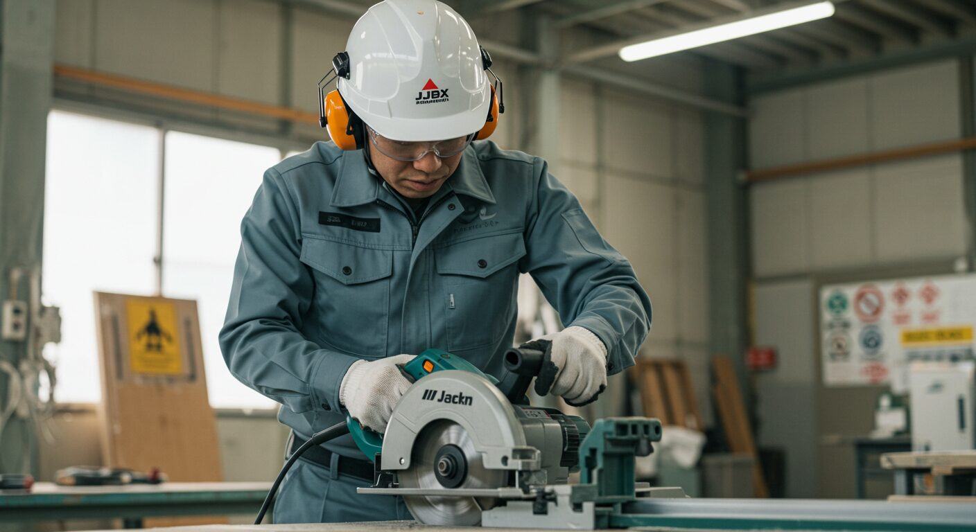 丸のこ等取扱作業従事者安全衛生教育とは？｜資格・費用・受講方法を