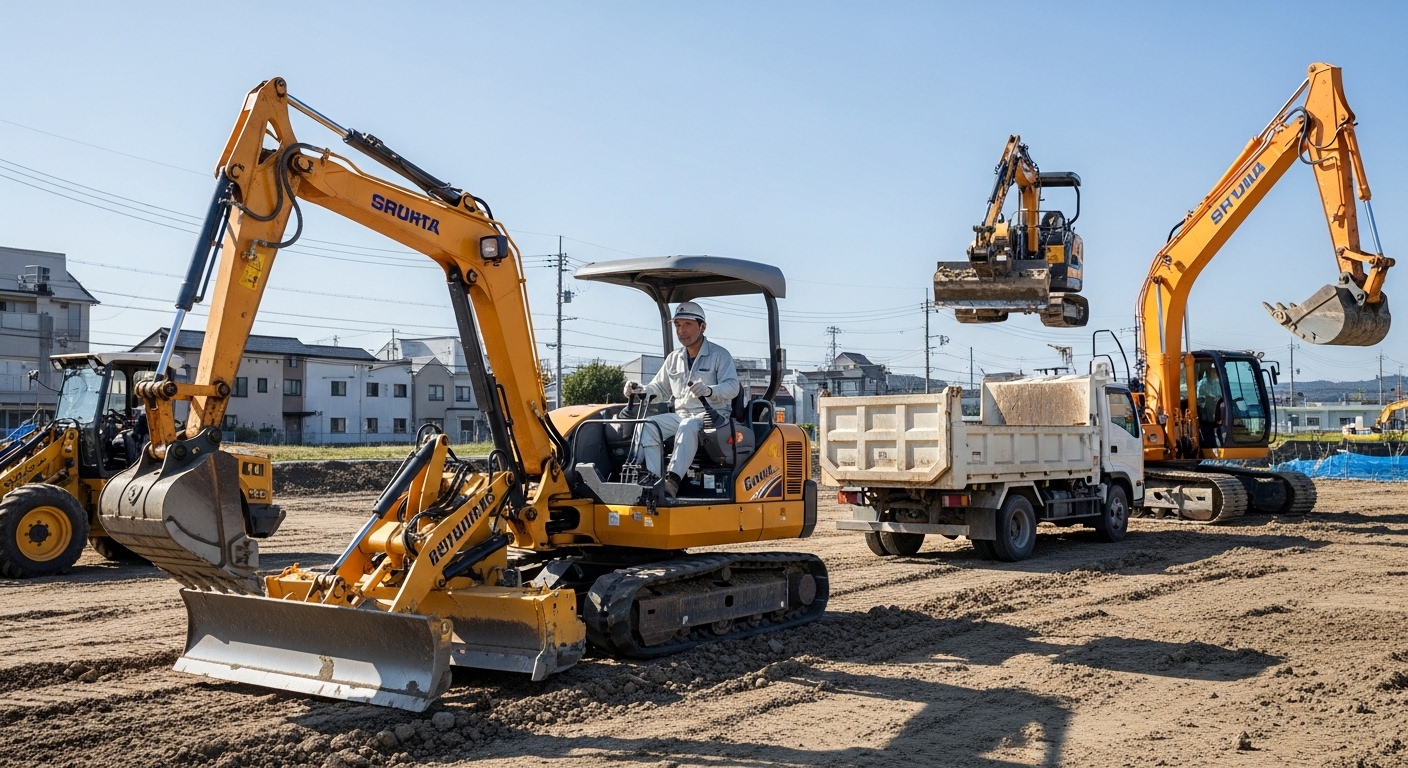 車両系建設機械(整地等)安全衛生教育とは?|義務・内容・費用を徹底解説! - 株式会社産業技能センター